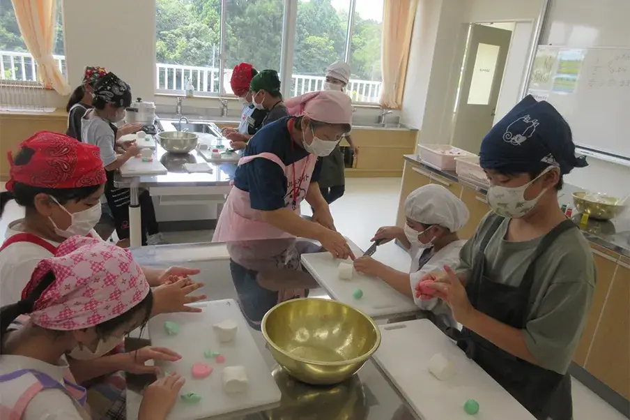 5年生総合的な学習の時間