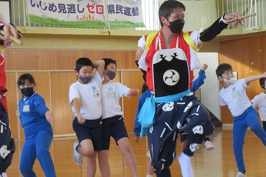 3年生総合的な学習の時間