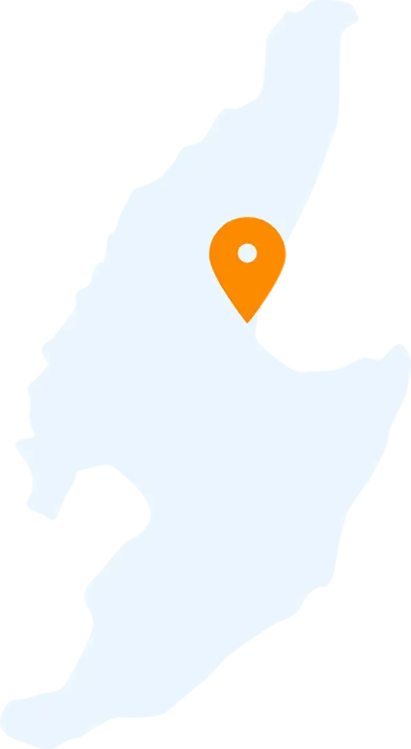 アクセスマップ